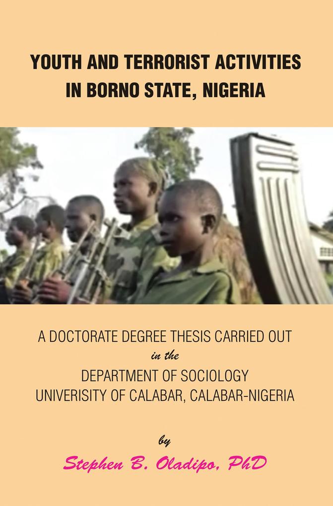 Youth and Terrorist Activities in Borno State Nigeria