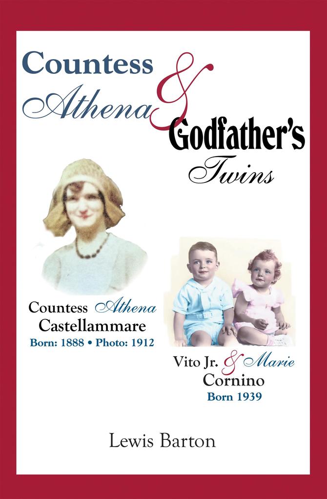 Countess Athena & Godfather‘s Twins