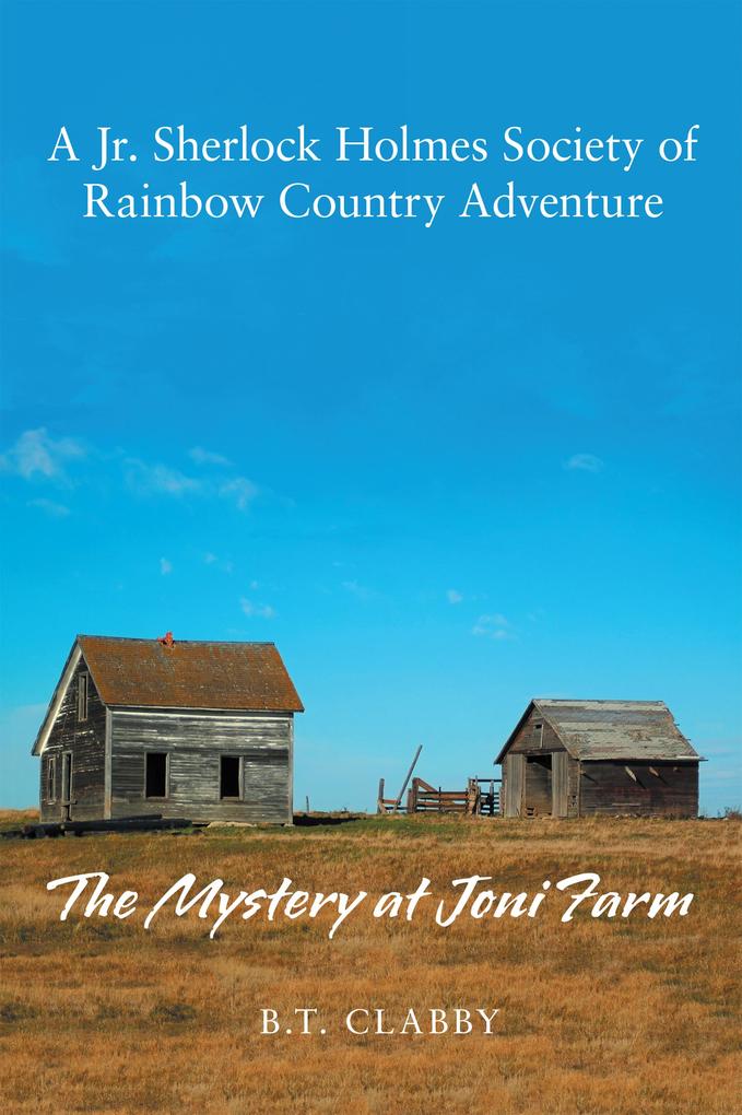 A Jr. Sherlock Holmes Society of a Rainbow Country Adventure