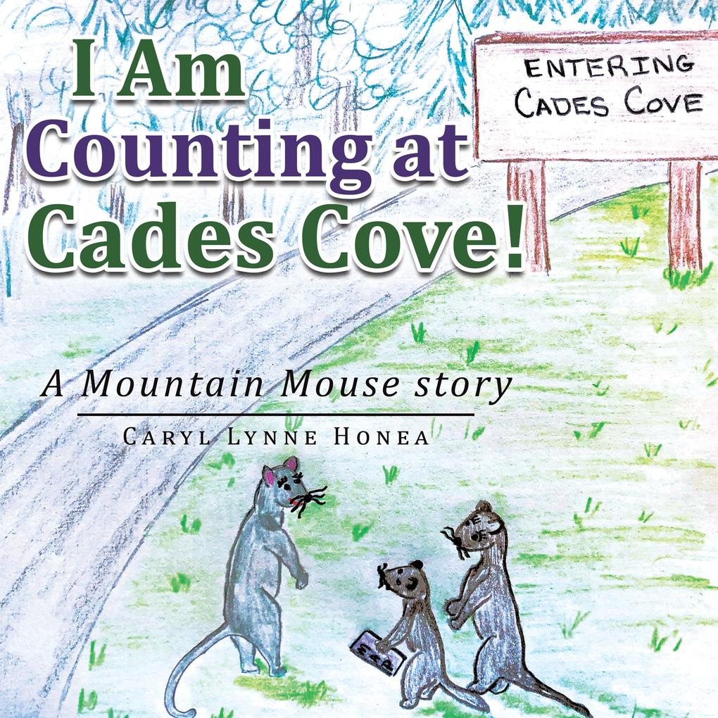 I Am Counting at Cades Cove!