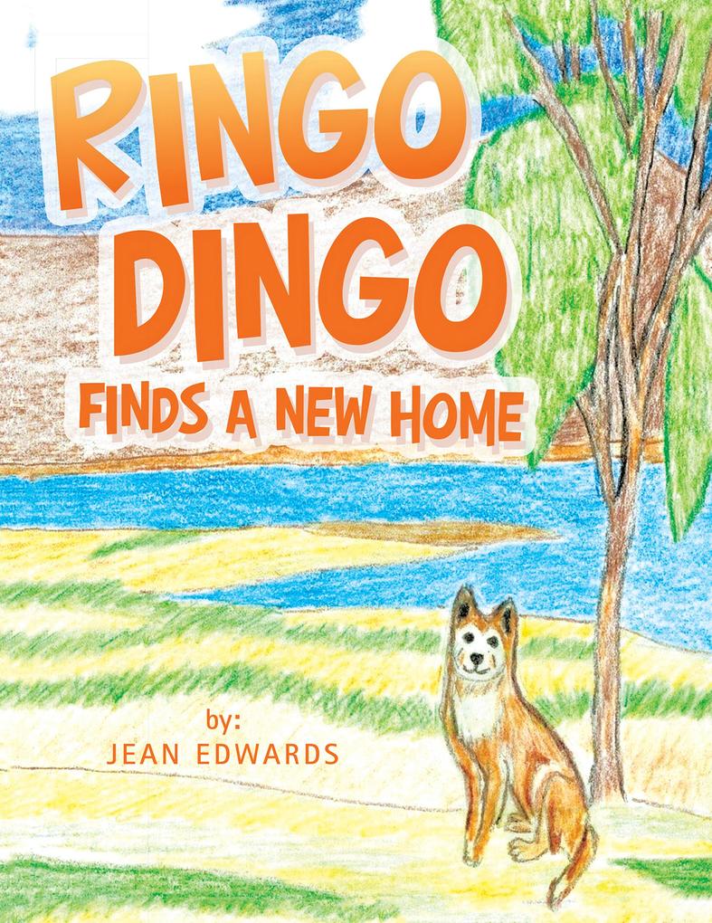 Ringo Dingo Finds a New Home