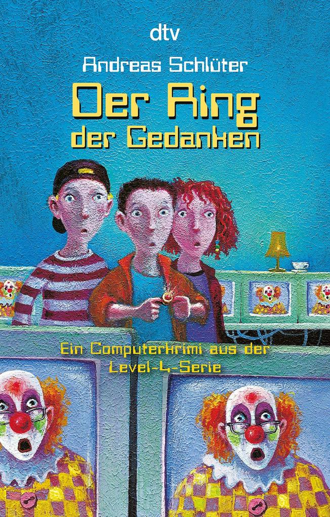 Dtv Verlagsgesellschaft Der Ring Der Gedanken