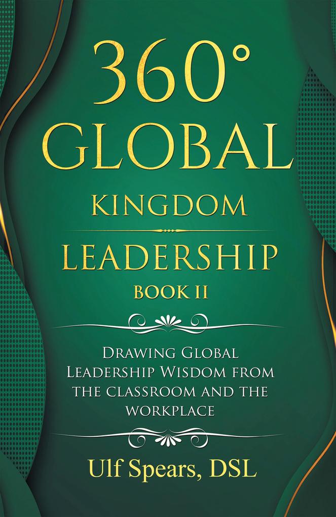 360° Global Kingdom Leadership Book Ii