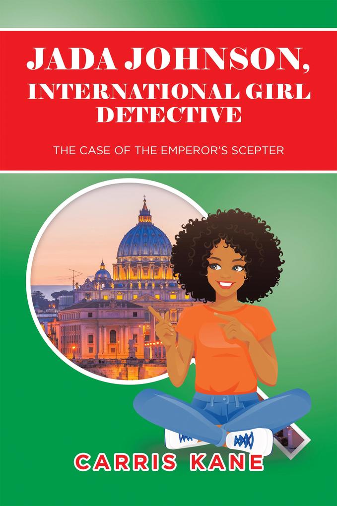 Jada Johnson International Girl Detective