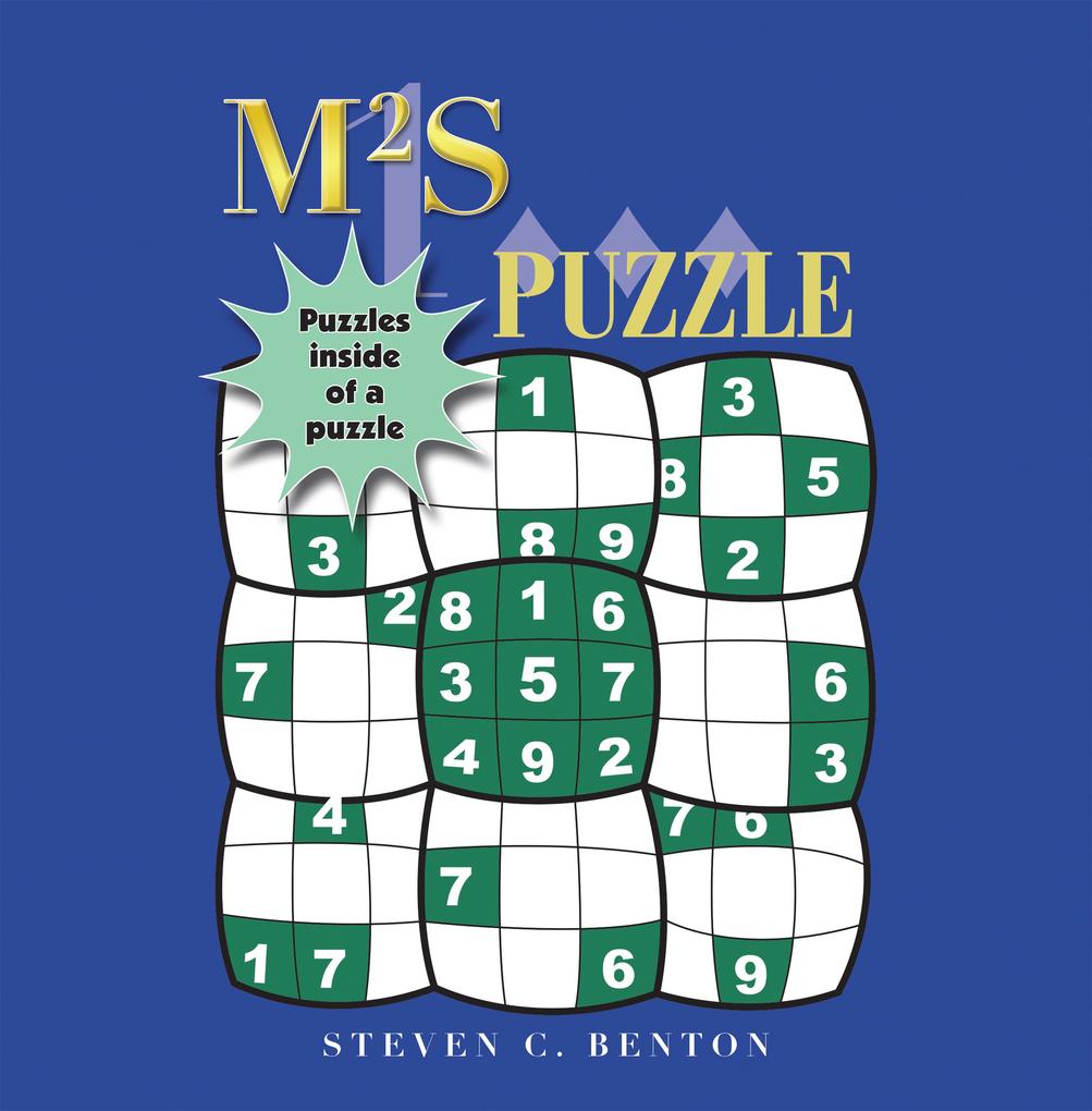 M2s (Magic Square Sudoku) Puzzle