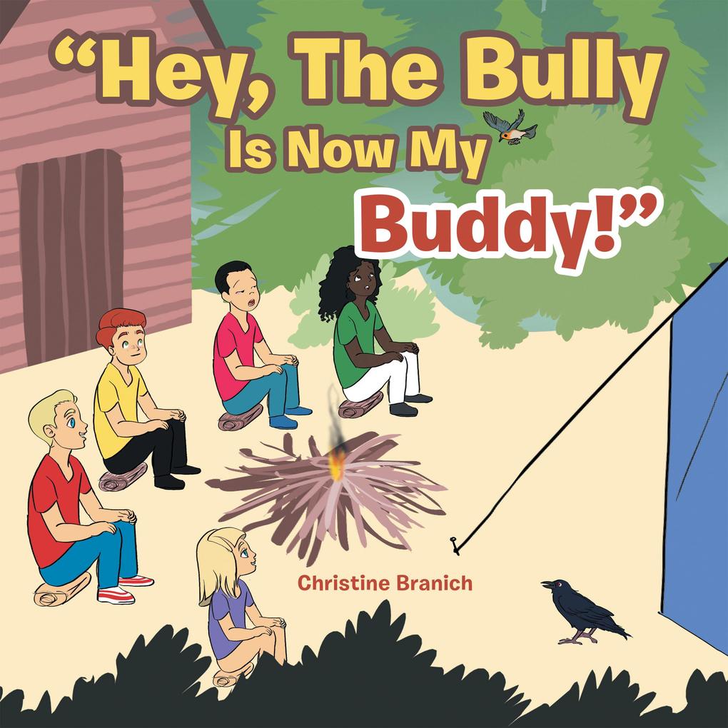 Hey the Bully Is Now My Buddy!
