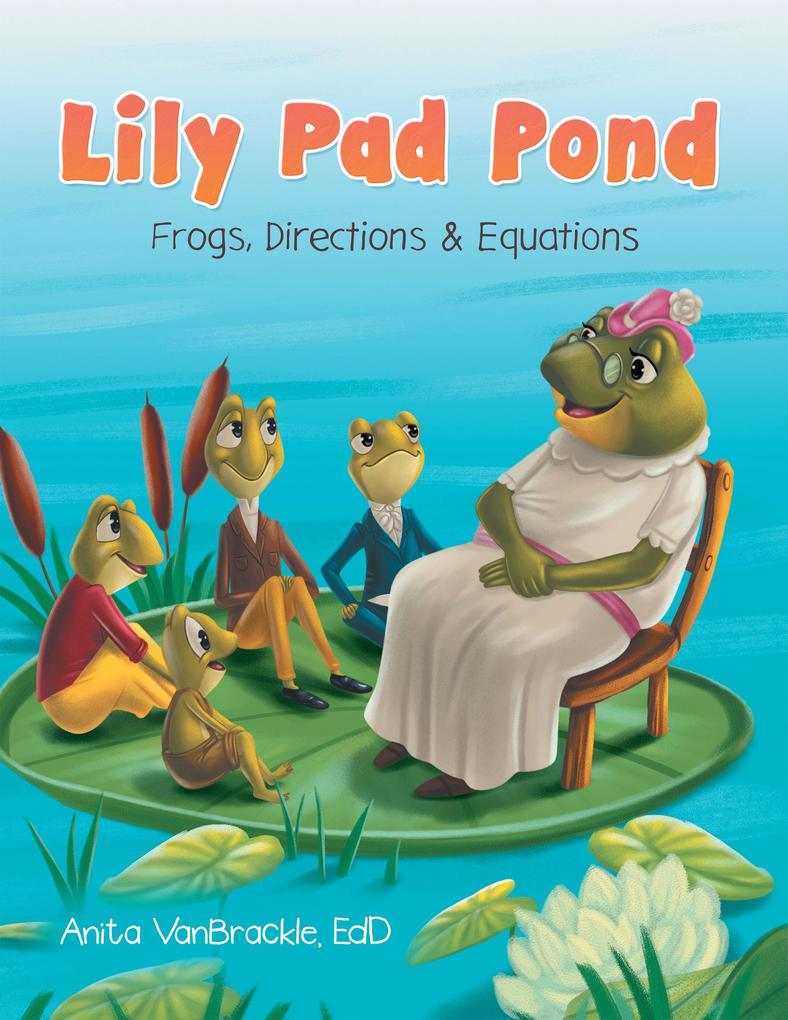 Lily Pad Pond