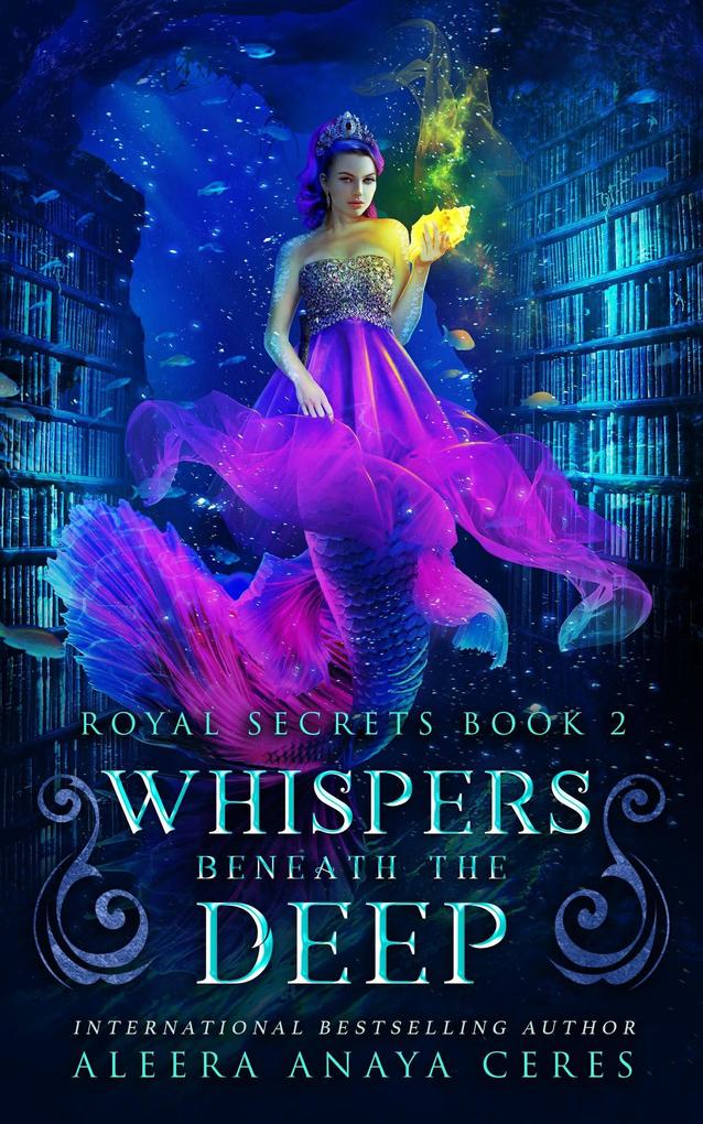 Whispers Beneath the Deep (Royal Secrets #2)