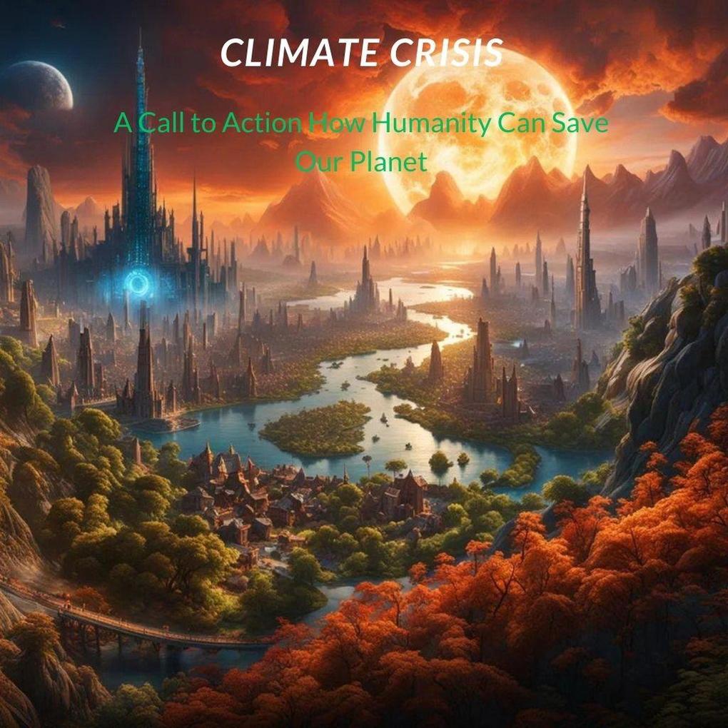 Climate Crisis: A Call to Action - How Humanity Can Save Our Planet