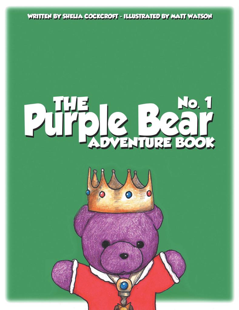 Purple Bear