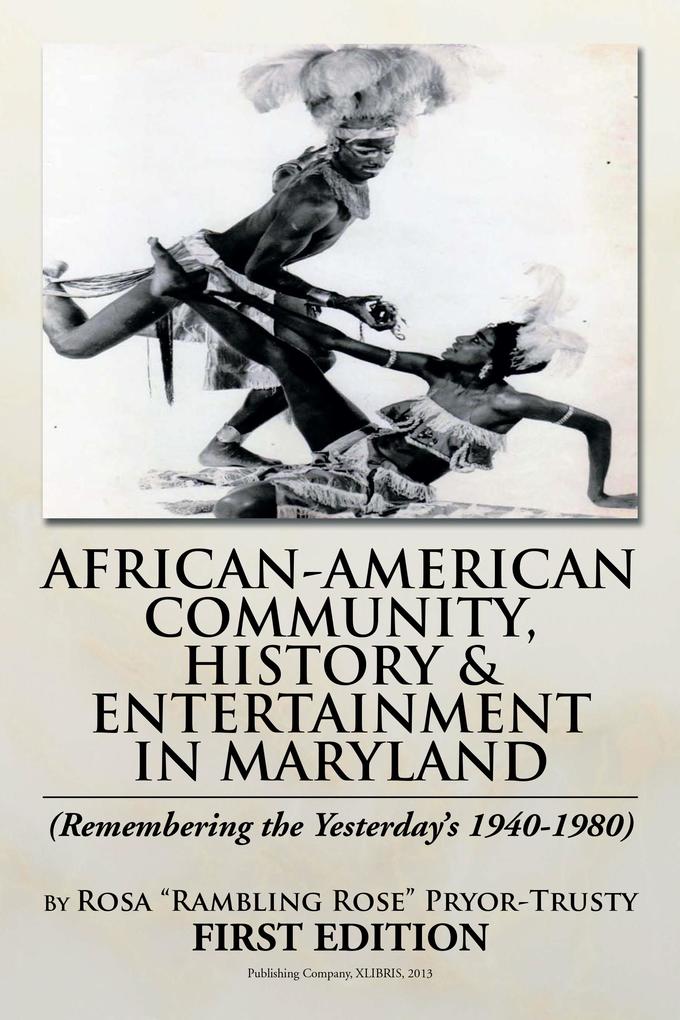 African-American Community History & Entertainment in Maryland