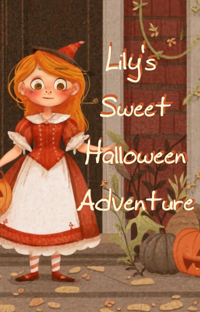 ‘s Sweet Halloween Adventure