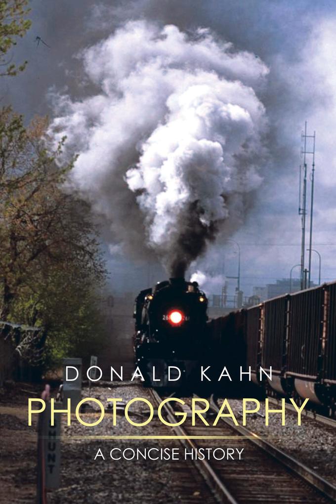 Photography: a Concise History