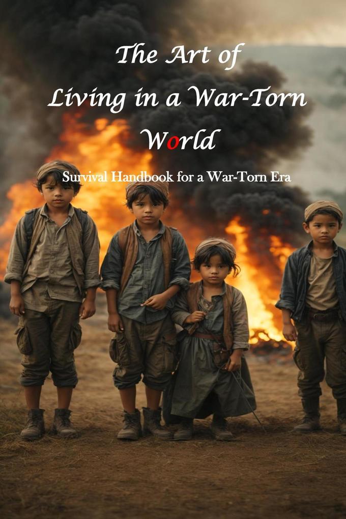The Art of Living in a War-Torn World