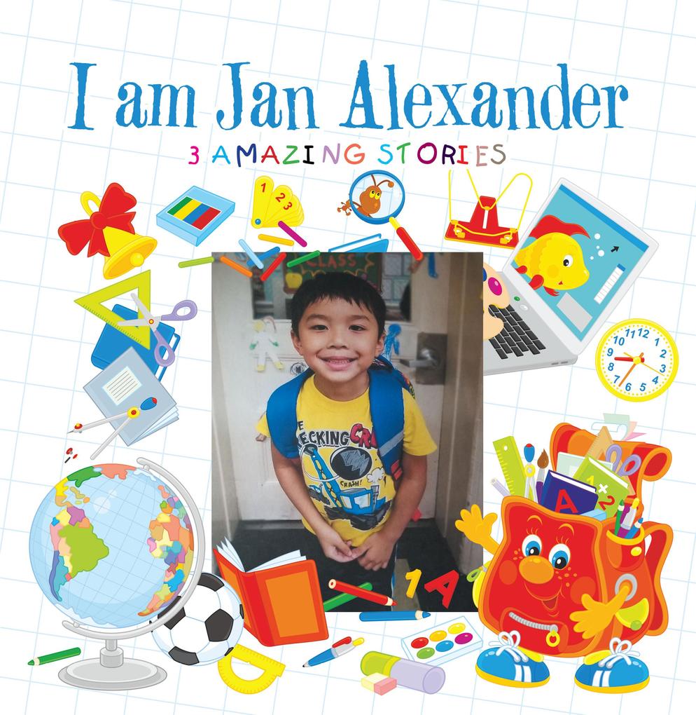 I Am Jan Alexander