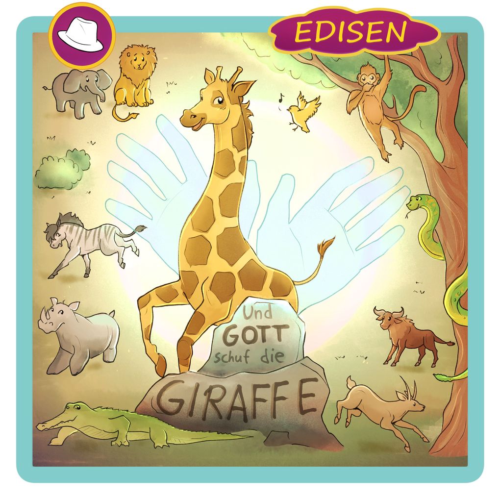 Und Gott schuf die Giraffe