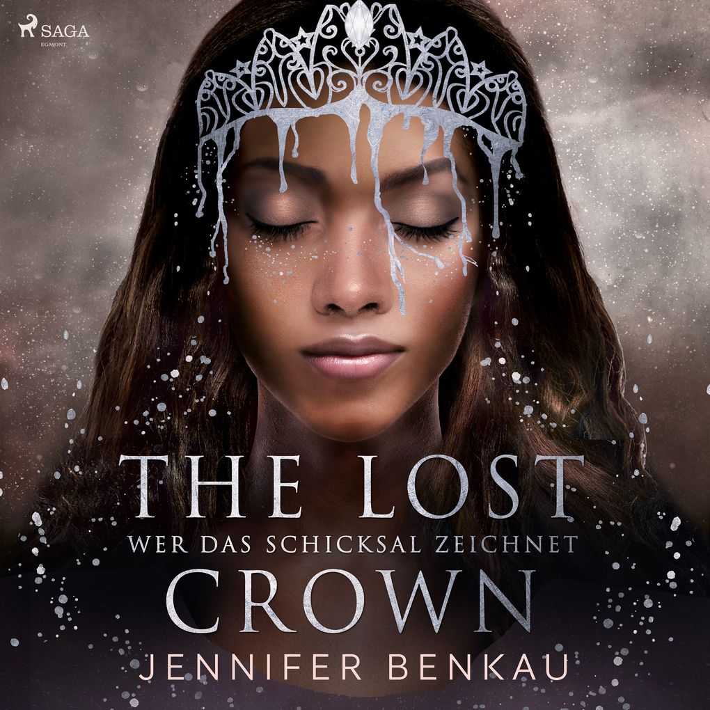 The Lost Crown Band 2: Wer das Schicksal zeichnet