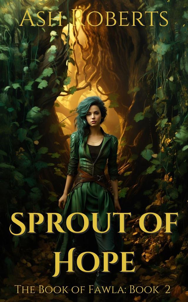 Sprout of Hope (The Book of Fawla #2)