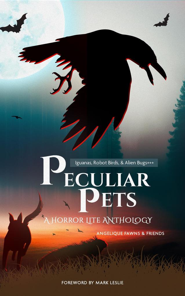 Peculiar Pets (The Horror Lite Anthologies #2)