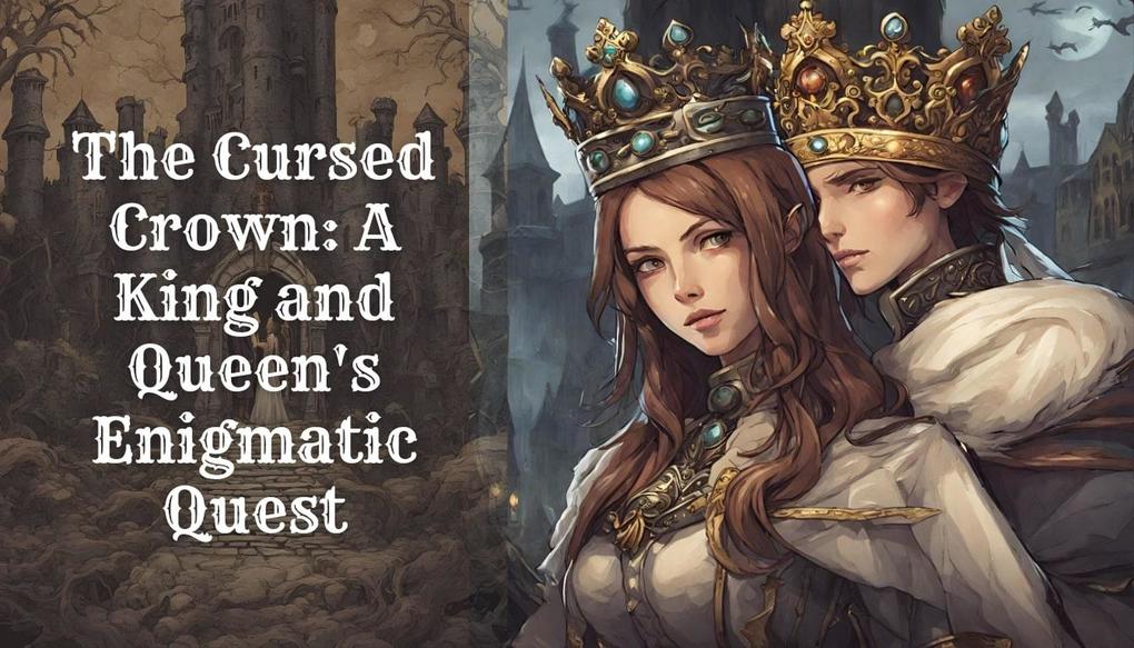 The Cursed Crown: A King and Queen‘s Enigmatic Quest