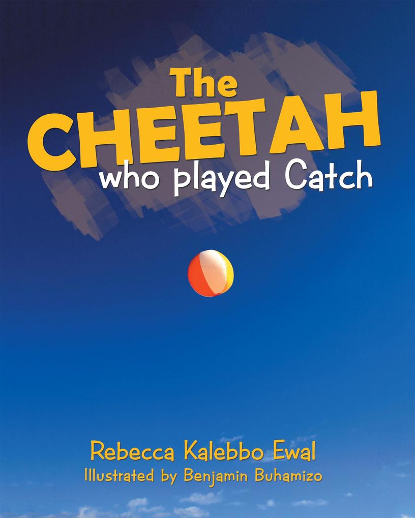 The Cheetah Who Played Catch