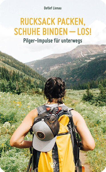 Rucksack packen Schuhe binden - los!