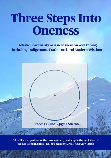 Three steps into Oneness