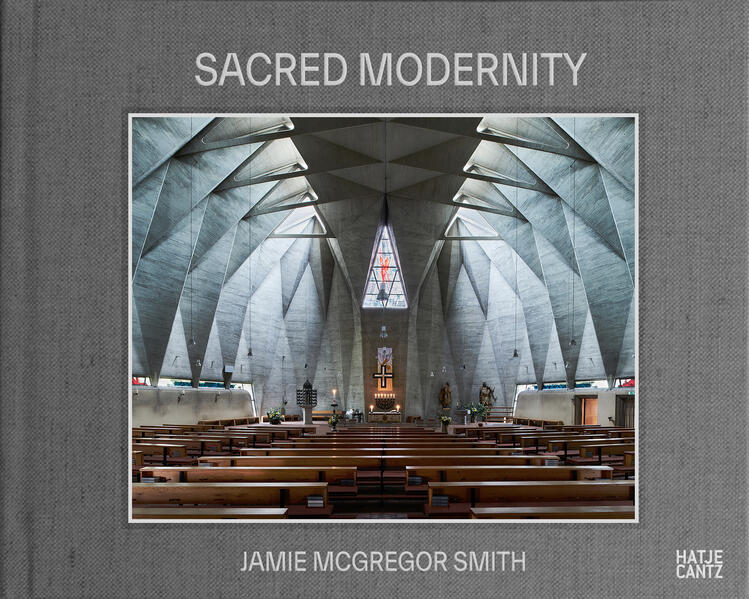 Hatje Cantz Verlag GmbH Sacred Modernity