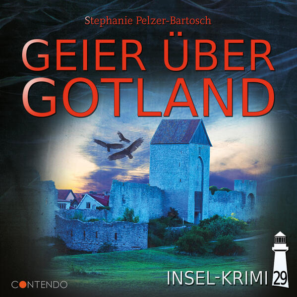 Insel-Krimi - Geier über Gotland1 Audio-CD