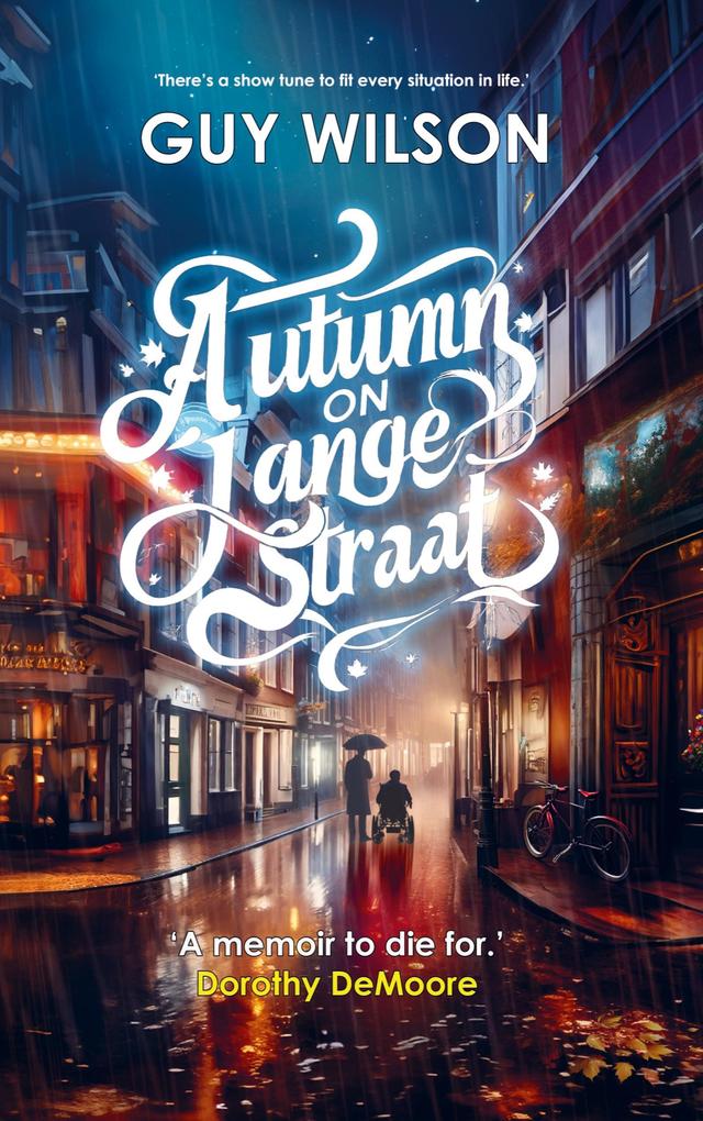 Autumn on Lange Straat
