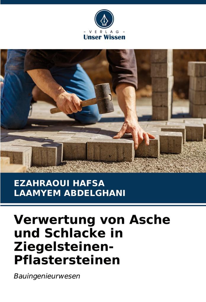 Verwertung von Asche und Schlacke in Ziegelsteinen-Pflastersteinen
