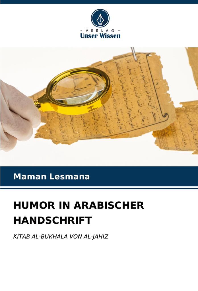 HUMOR IN ARABISCHER HANDSCHRIFT