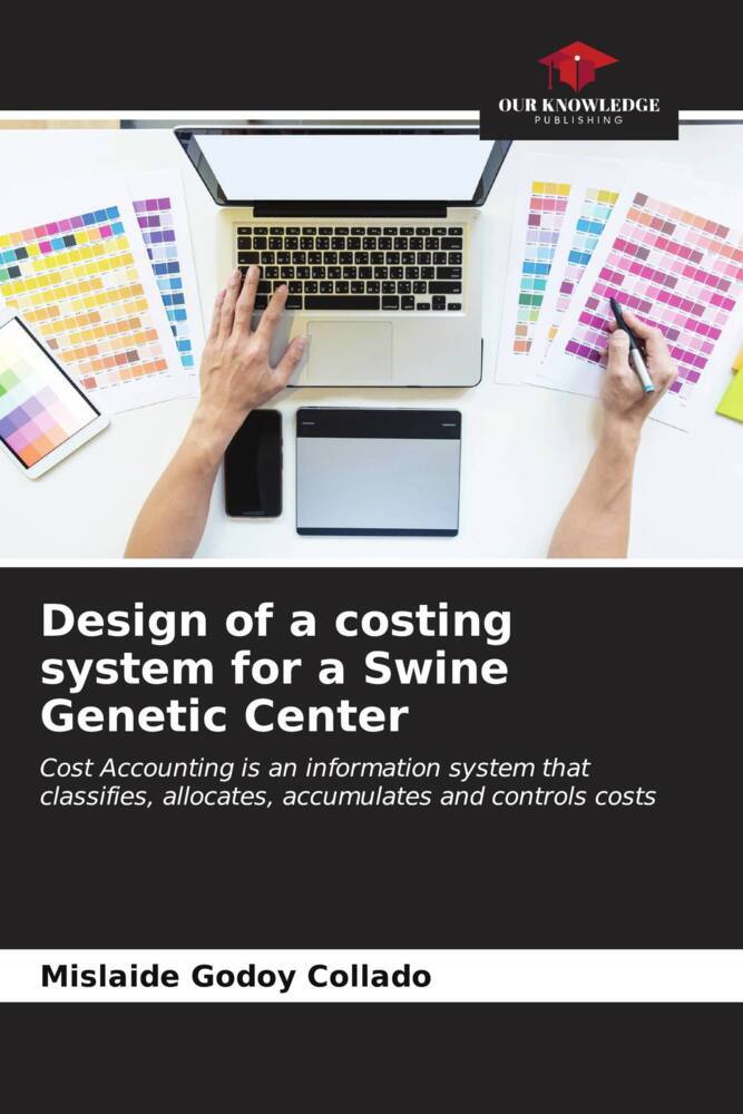  of a costing system for a Swine Genetic Center