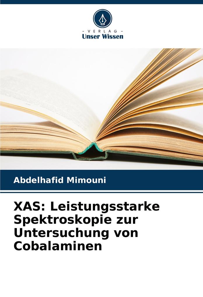 XAS: Leistungsstarke Spektroskopie zur Untersuchung von Cobalaminen