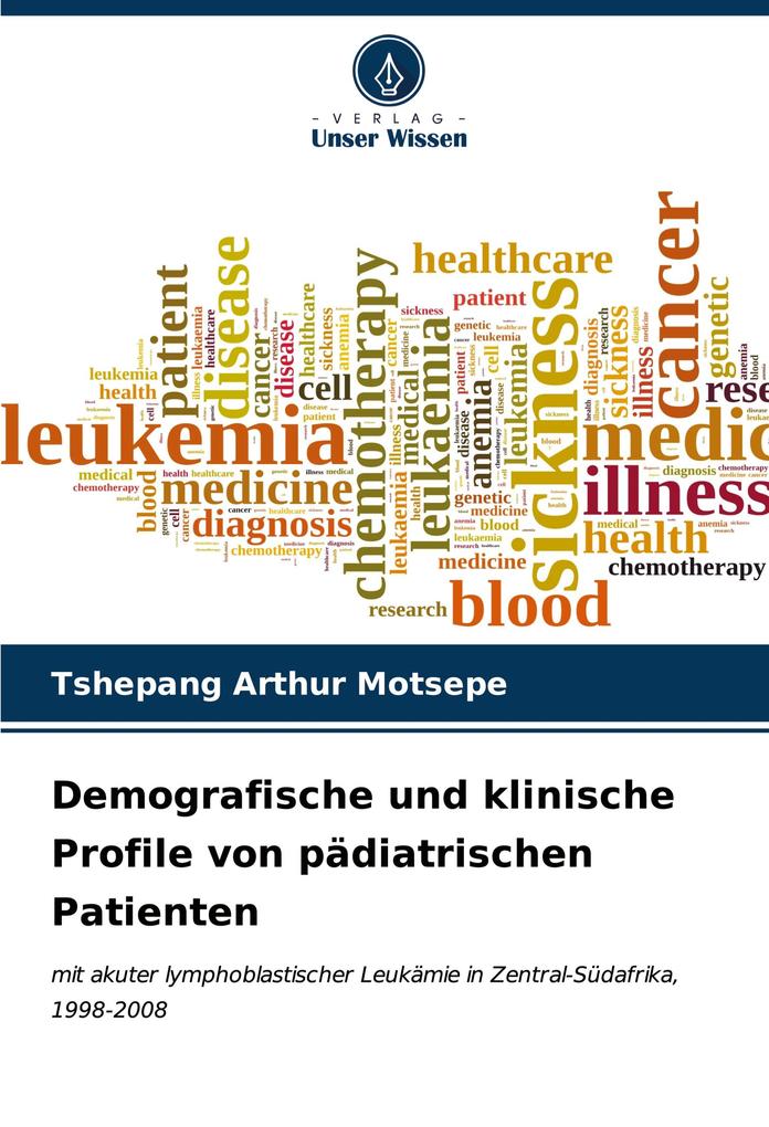 Demografische und klinische Profile von pädiatrischen Patienten