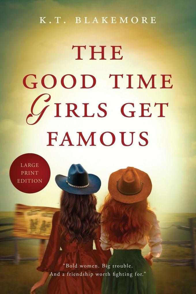 The Good Time Girls Get Famous