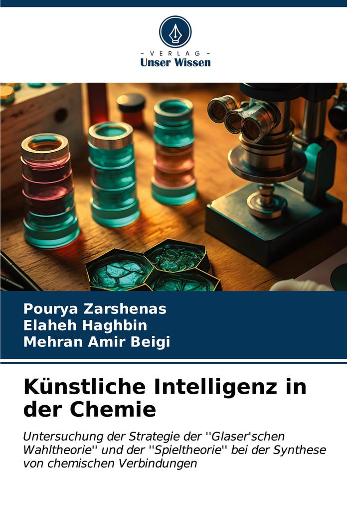Künstliche Intelligenz in der Chemie
