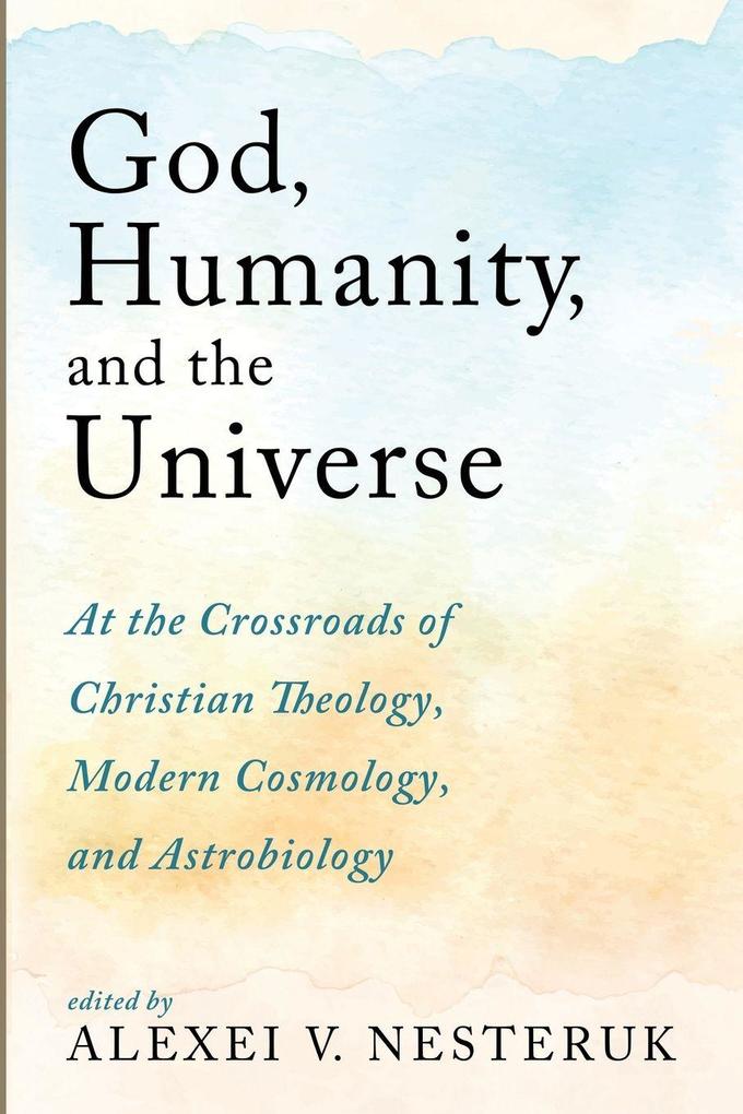 God Humanity and the Universe