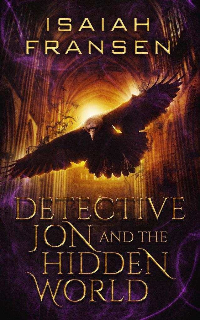 Detective Jon And The Hidden World