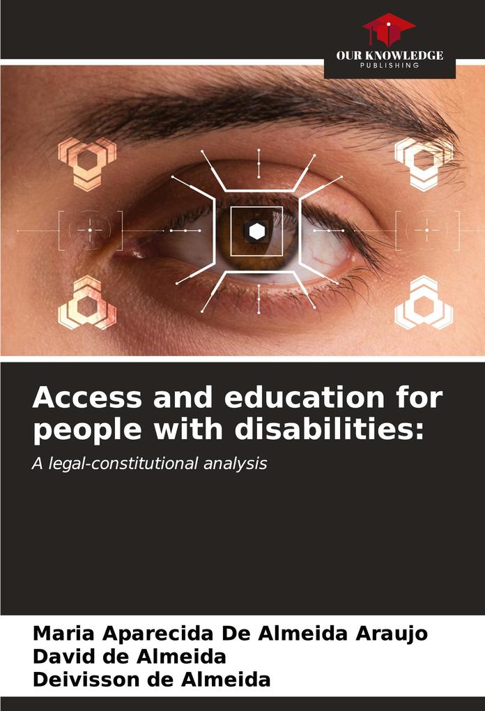 Access and education for people with disabilities: