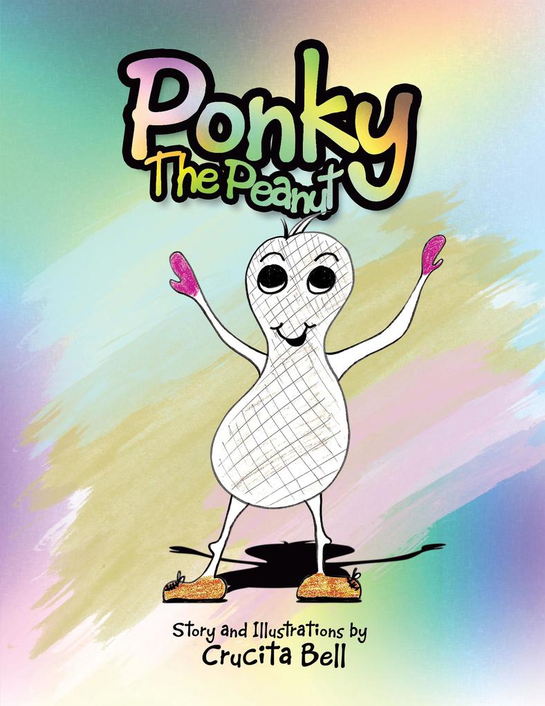 Ponky the Peanut