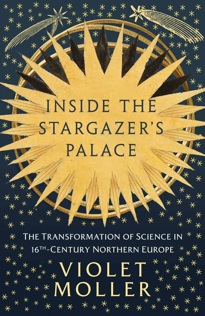Inside the Stargazer‘s Palace