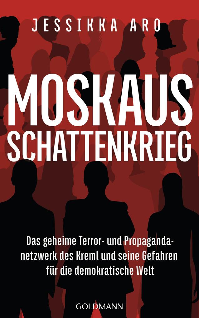 Penguin Random House Moskaus Schattenkrieg