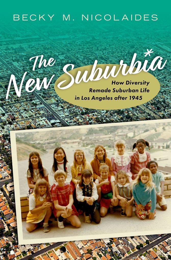 The New Suburbia