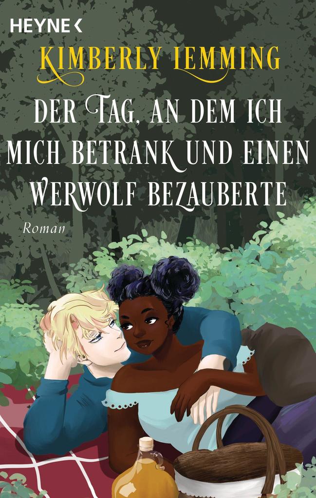 Der Tag an dem ich mich betrank und einen Werwolf bezauberte