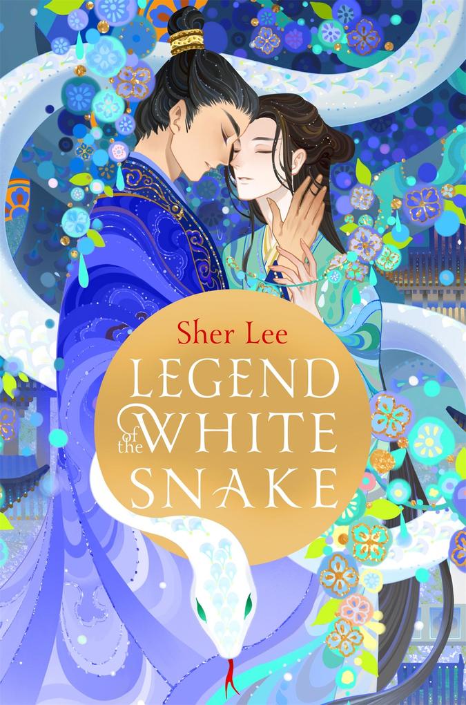 Pan Macmillan Legend Of The White Snake