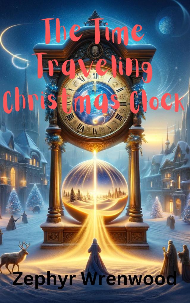 The Time Traveling Christmas Clock
