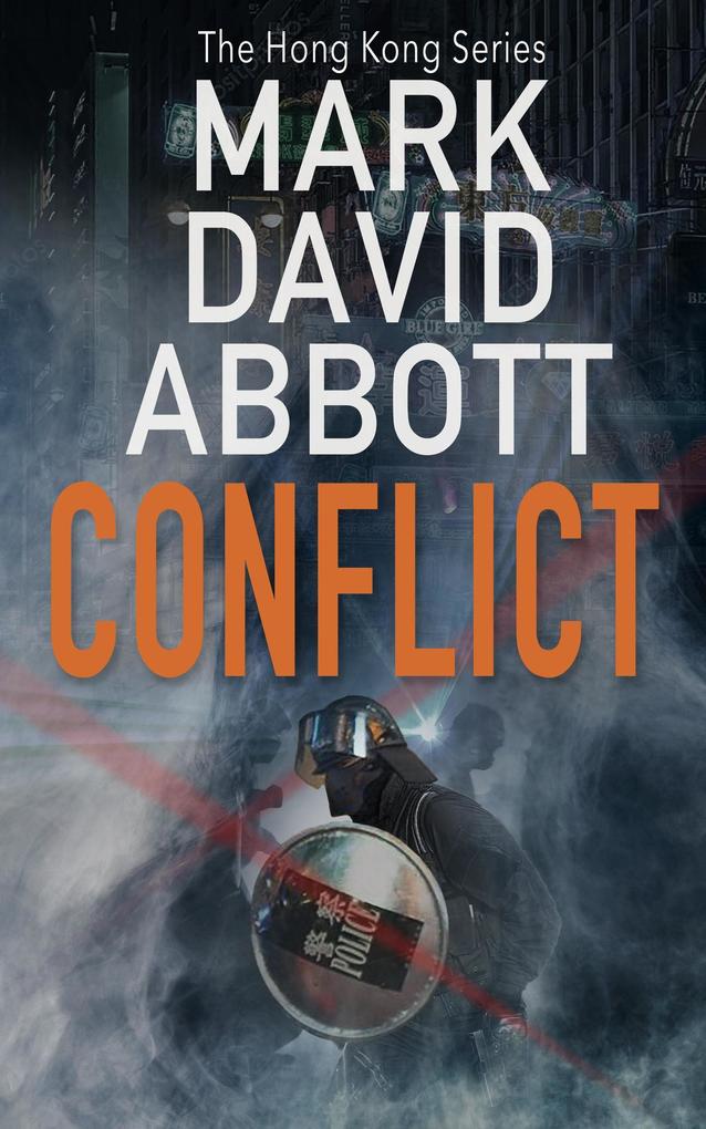 Conflict (The Hong Kong Series #2)