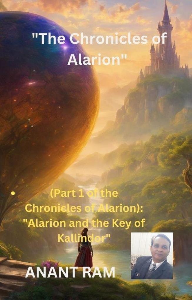 The Chronicles of Alarion Alarion and the Key of Kallindor (1 #1)