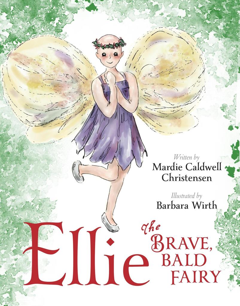 Ellie The Brave Bald Fairy